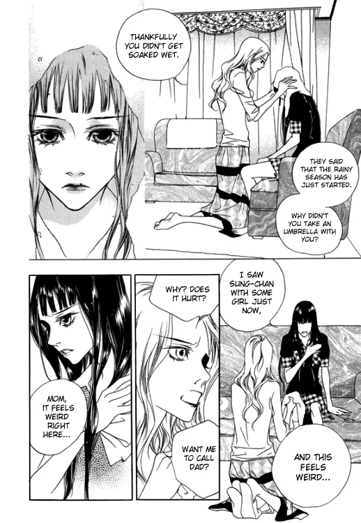 The Flowers of Evil Chapter 21 image 42